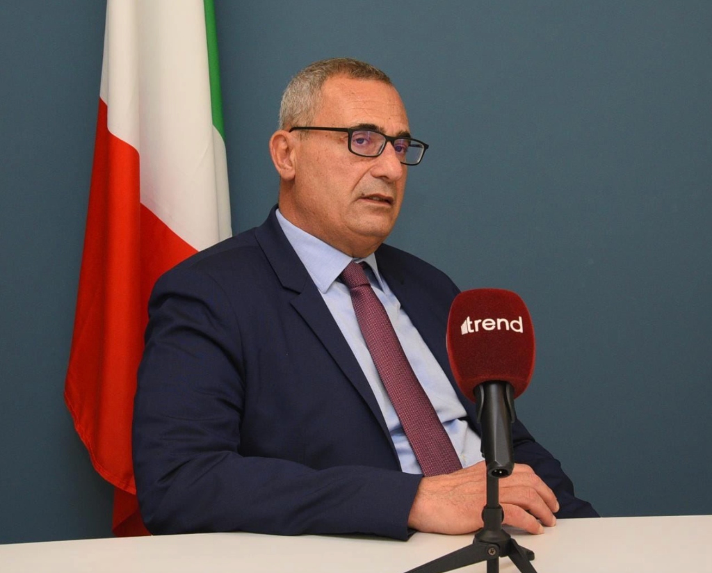 ITA Director Interview