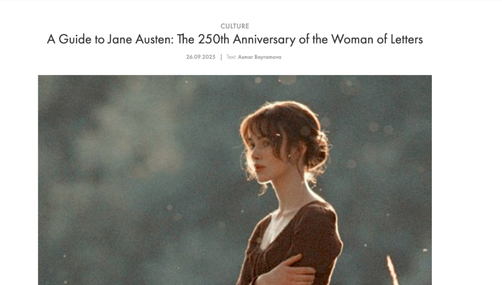 Jane Austen