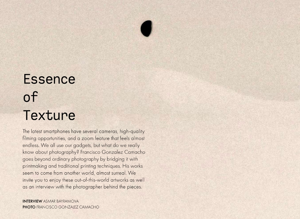 Essence of Texture