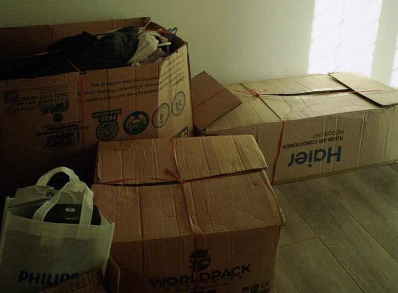 How Moving to Russia During a War Blew Up My Life