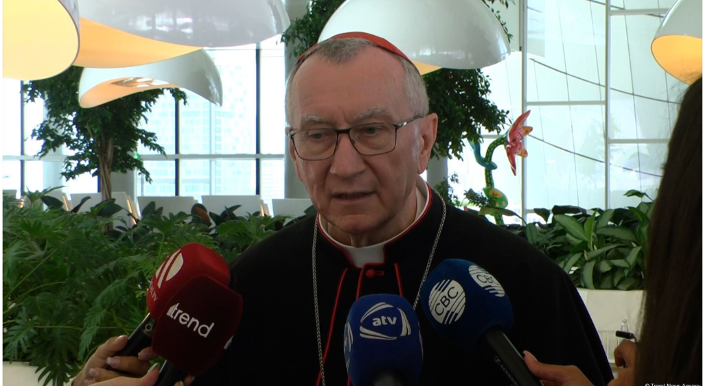 Vatican Restoration Interview