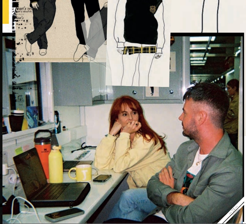 Jessica Schofield Interview
